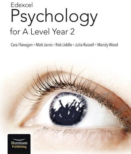 Edexcel Psychology A Lev Yr 2 Student Bk