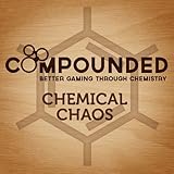 Compounded: Chemical Chaos Expansion Card Game