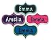 Custom Embroidered Iron On Name Tag Patch-Choose Fabric And Thread Colors