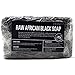 Sheanefit Raw African Black Soap Bar - For All Skin Types - Face, Body, Hair Soap Bulk Bars (5 Pound)