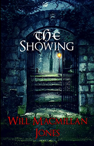 The Showing (Mister Jones Mysteries Book 1) by [Jones, Will Macmillan]