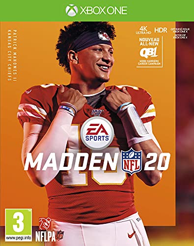 Madden Nfl 20 - [Xbox One]