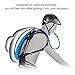 Hydration Bladder Water Reservoir Pack for 2 liter 2L Hydration pack System - BPA-Free,Odorless, Leakproof ,Wide Opening Easy Cleaning and Filling Water Bladder.