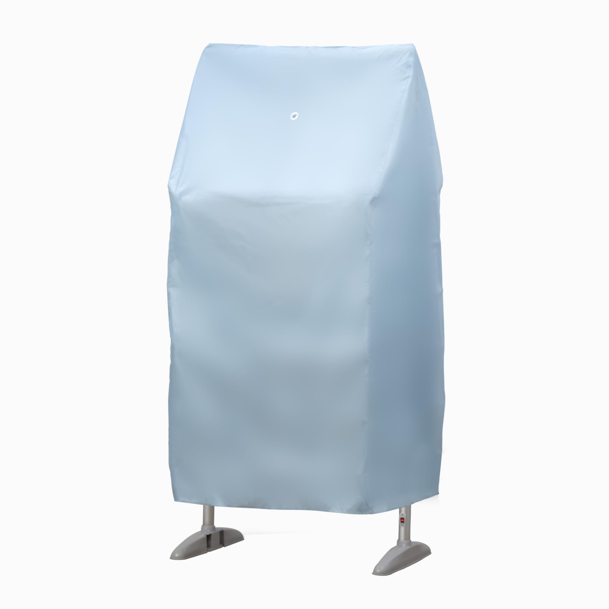 Status 3 Tier Heated Clothes Airer Cover, Breathable Thermal Laundry Dryer Tent Speeds Up Drying, Fits 248W Heated Racks, Grey (3 Tier Airer Cover)