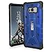 URBAN ARMOR GEAR [UAG] Samsung Galaxy S8+ [6.2-inch Screen] Plasma Feather-Light Rugged [Cobalt] Military Drop Tested Phone Case