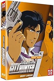 City Hunter - Nicky Larson - Box 4/4