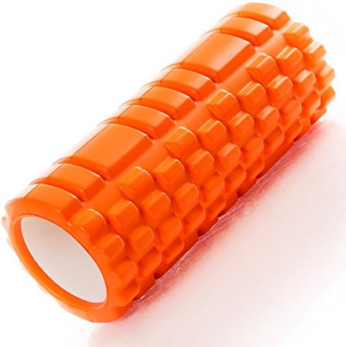 BEST Foam Roller 13"x 5" for Muscule Therapy and Deep Tissue Massage