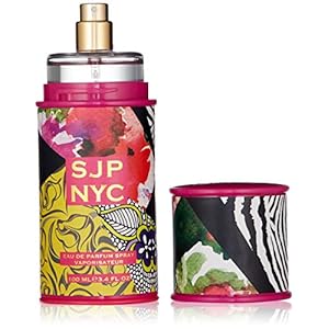 SJP NYC By SJP EDP Spray For Women-Adventurous, Enticing Fragrance-Cocktail Of Floral, Fruity, And Musky Notes-A Blend…