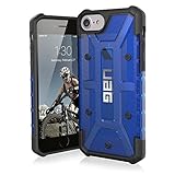 UAG iPhone 8 / iPhone 7 / iPhone 6s [4.7-inch screen] Plasma Feather-Light Rugged [COBALT] Military Drop Tested iPhone Case