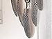 FIGEN Dream Catcher Handmade Traditional Feather Wall Hanging Home Decoration Decor Ornament Craft (A)