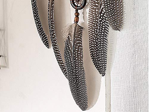image for FIGEN Dream Catcher Handmade Traditional Feather Wall Hanging Home Dec