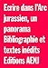 Ecrire dans l'Arc jurassien, un panorama - Bibliographie et textes inédits - Thomas Sandoz, Jean-Bernard Vuillème Pascal Antonietti