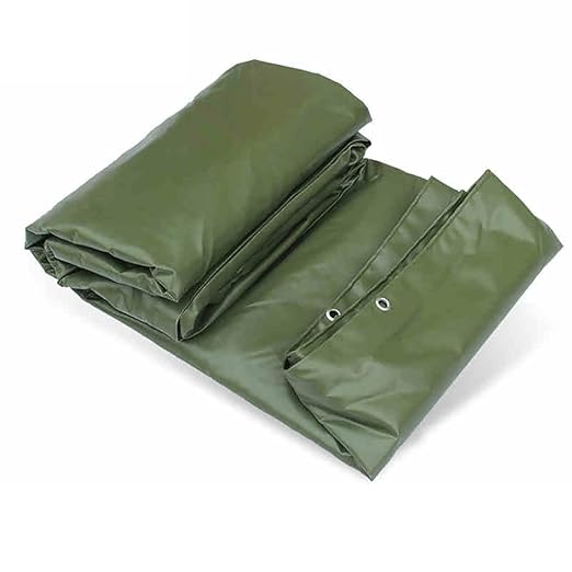 Abdeckplane Militärische grüne hochfeste Seidendecke, PVC-beschichtetes Tuch, wasserdichte Plane, viskose Dampf-LKW-Planenseg