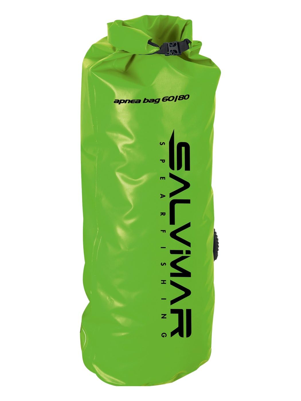 SALVIMAR Dry Back Pack 60/80, Unisex Adult Diving Bags, Green, 44 x 28 x 95 80 Litres