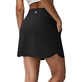 Emlovm Women's Tummy Control Modest Swim Skirts Beach Takini Bottoms High Waisted Swimwear Swimsuits 2025