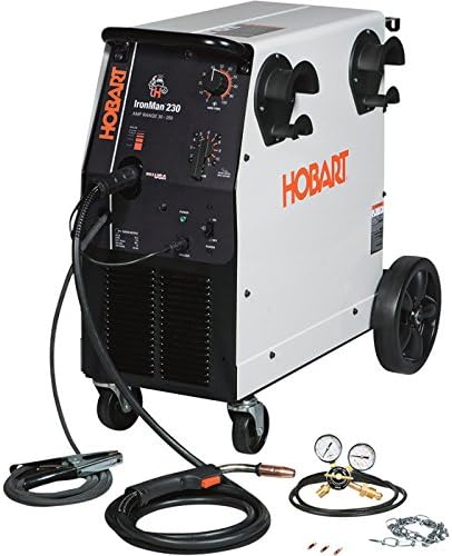 Ironman MIG Welder 250A