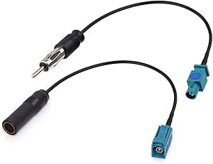 Bingfu Universal Vehicle Car Stereo FM AM Radio Antenna - View #8