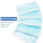 51NtQQ8GIsL. SS150 Disposable Face Masks