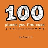 100 places you find cats by 
