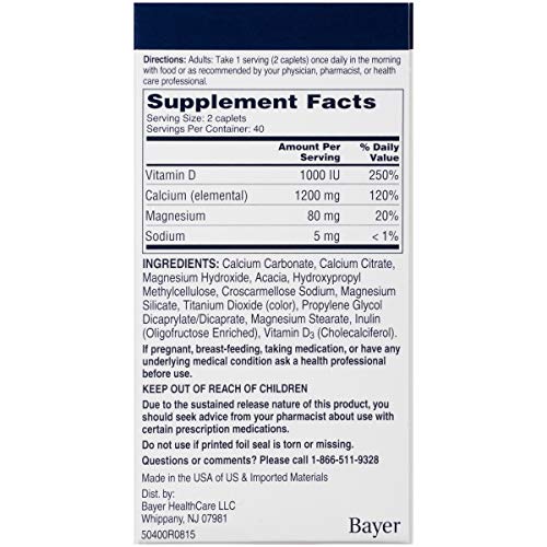 Citracal Calcium D Slow Release 1200 - Image 10