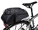 ArcEnCiel Water-Resistant Bike Bag Mountain Road Bicycle Bike Bag Cycling Double Side Rear Rack Tail Seat Trunk Bag Pannier