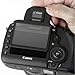 Vello Snap-On LCD Screen Protector for Canon 5D Mark III