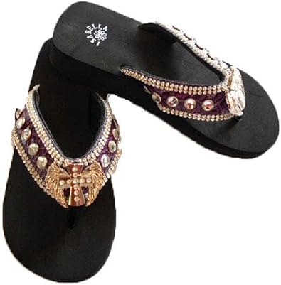 thin sole flip flops