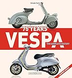 Vespa 75 Years: The complete history - Updated