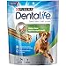 Purina DentaLife Daily Oral Care Large Adult Dog Treats - (4) 7.8 oz., 7 ct. Pouches