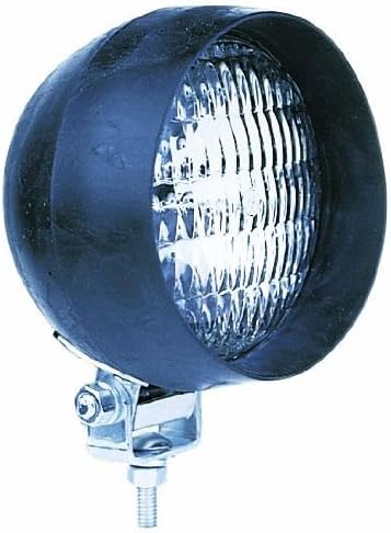Peterson Manufacturing 508 Tractor/Work Light (Par 36, Rubber, Trap, 4.75")