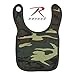 Rothco Infant Bib, Woodland Camo