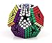 CuberSpeed Shengshou Elite Kilominx Black Magic Cube 6x6 SS Kilominx Speed Cube