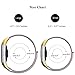 Swees For Fitbit Charge 2 Bands Metal Small & Large (5.5