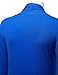 LL WSK1048 Womens Solid Long Sleeve Open Front Long Cardigan XL Royal_Brite