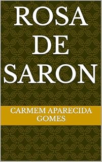 Livro ROSA DE SARON