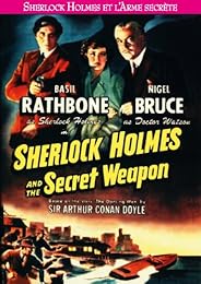 Sherlock Holmes et lArme Secrète (Sherlock Holmes and the Secret Weapon)
