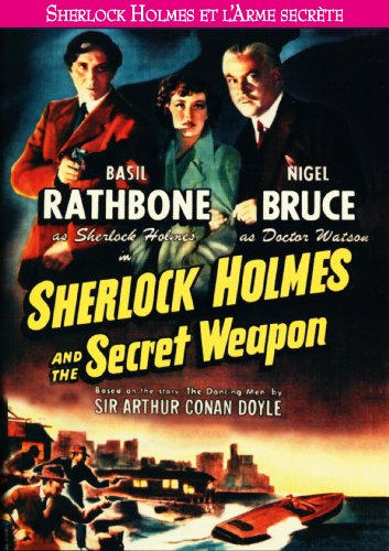 Sherlock Holmes et lArme Secrète (Sherlock Holmes and the Secret Weapon)