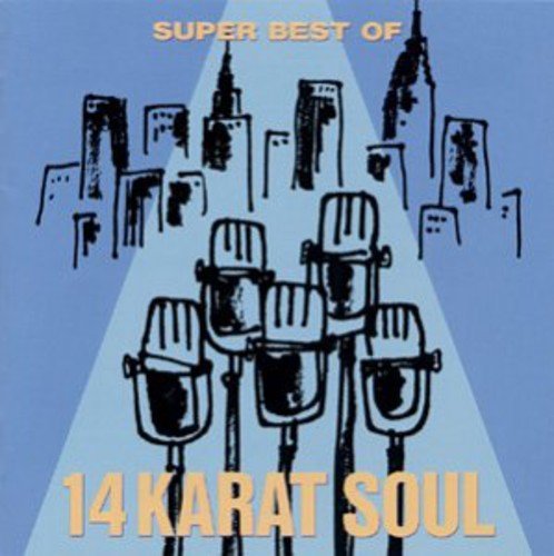 Karat - Super Best Of By 14 Karat Soul (1995-11-17) - Zortam Music