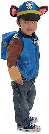 infant paw patrol costume