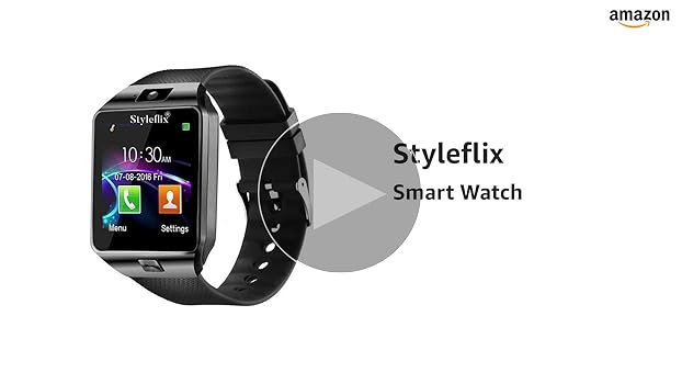 styleflix smartwatch