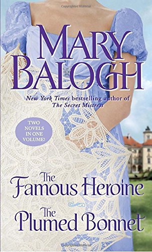 The Famous Heroine/The Plumed Bonnet (Dark Angel)