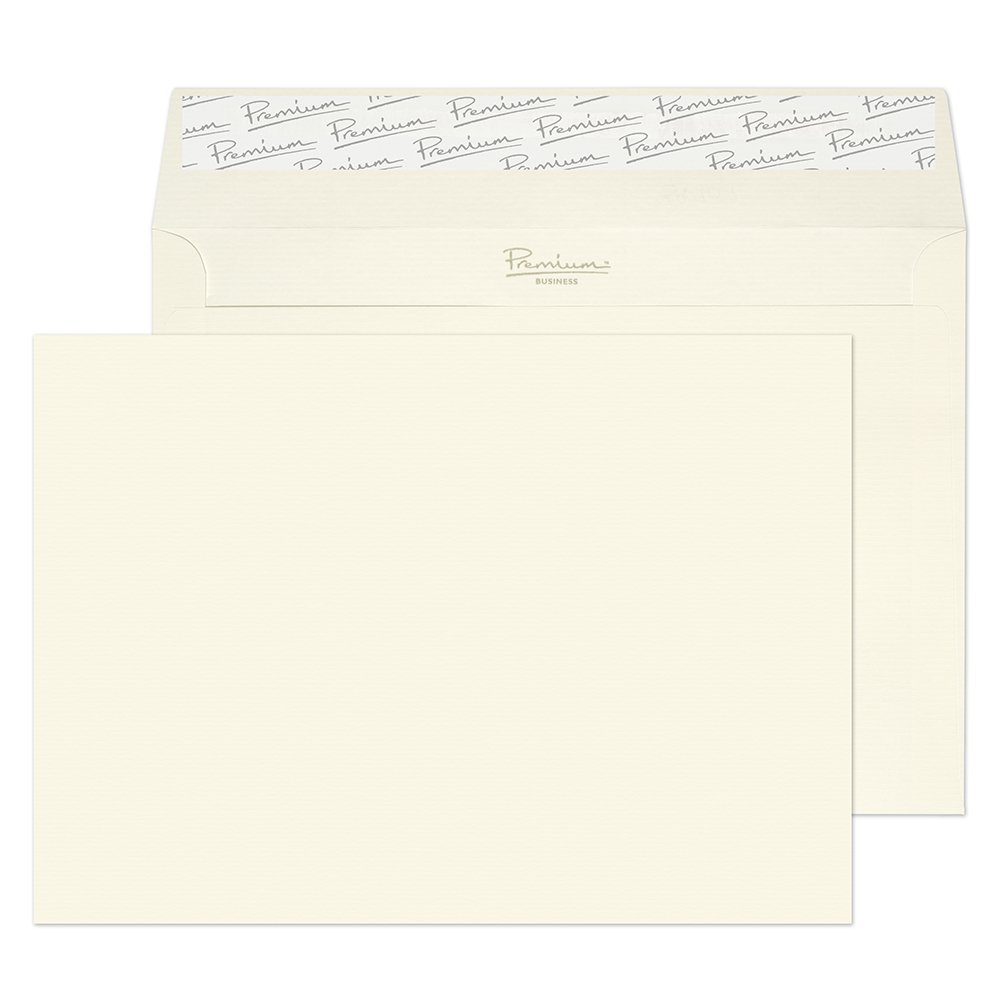 Blake Business C5 162 x 229 mm 120 gsm Peel & Seal Wallet Envelopes (39455) High White Laid - Pack of 50
