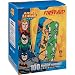 Justice League 100CT Bandages 3/4x3", DC Comics Offficial (Batman, Green Lantern, Aquaman) primary
