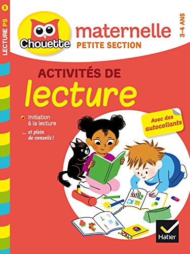[READ] Collection Chouette - Francais: Activites de lecture PS (3/4 ans)<br />RAR