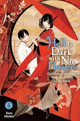 Amazon.com: Hell Is Dark with No Flowers, Vol. 3 (light novel