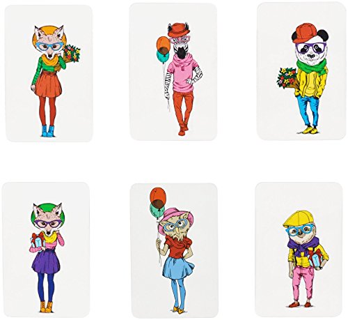 Snappy Dressers Card Game