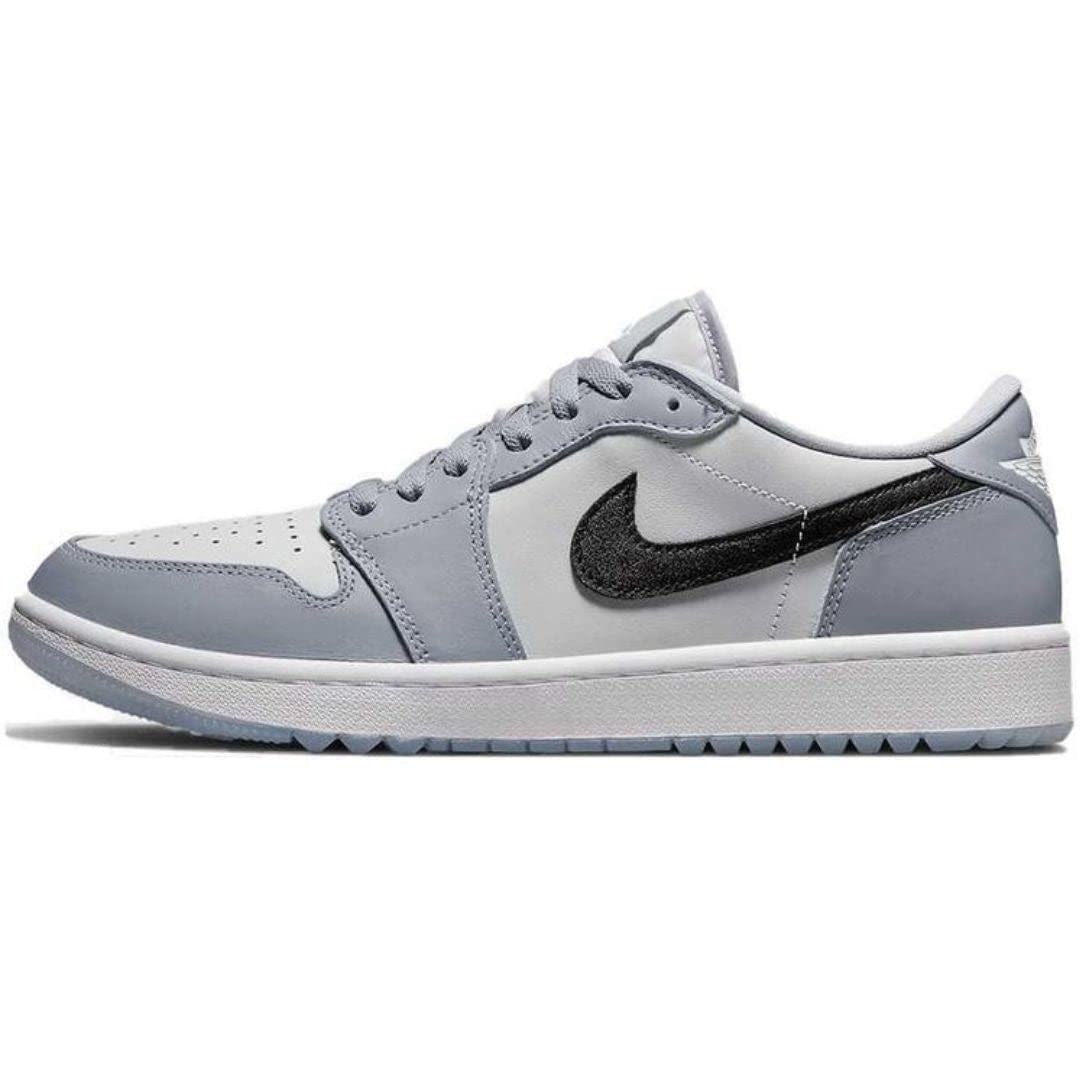 NIKE Men's Modern Sneaker, Wolf Grey Black Photon