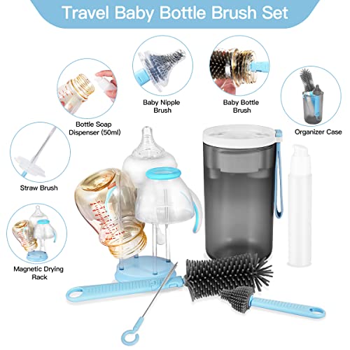 Are Portable Baby Bottle Washers Good for Travel? Essential Insights