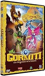 Gormiti - Saison 1 : Les Seigneurs De La Nature ! - Volume 5