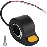Yungeln Scooter Thumb Throttle Throttle Accelerator Accessories Replacement Part Compatible with Ninebot Max G30 Scooter Accessories